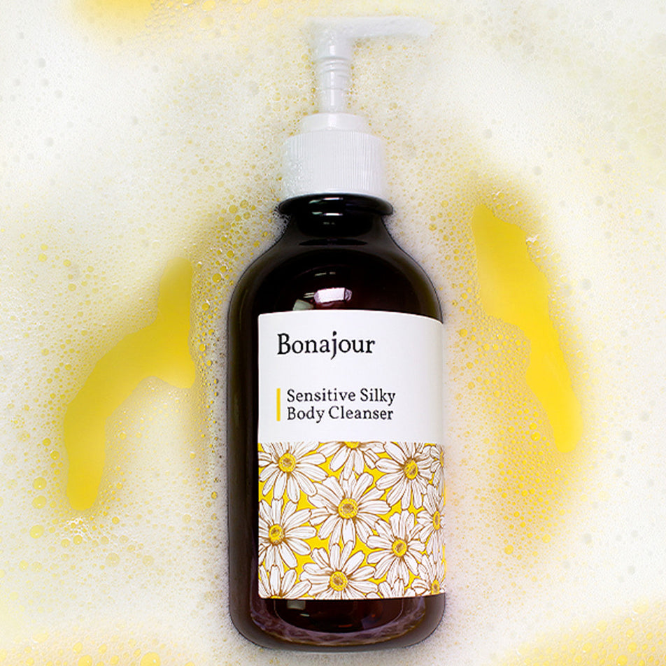 Bonajour センシティブシルキーボディクレンザー