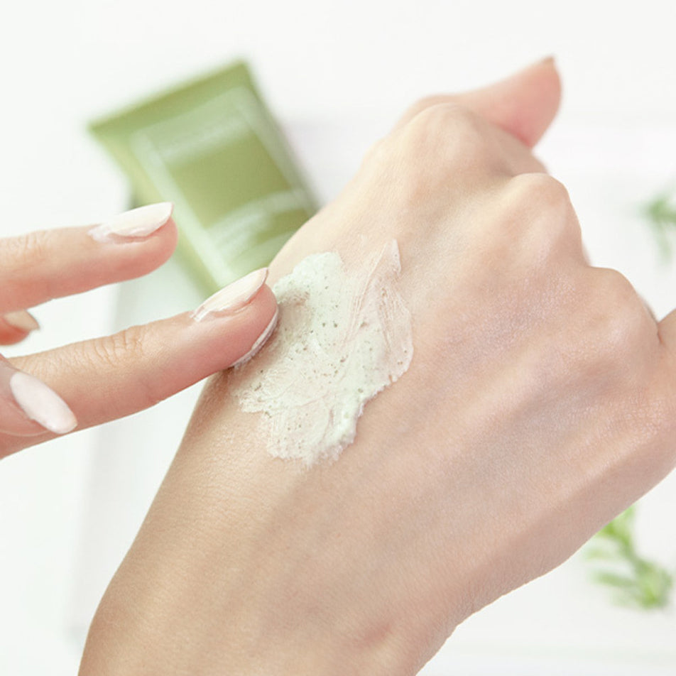 Bonajour よもぎクリームカーミングマスク