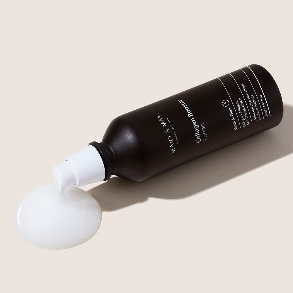 Mary&May コラーゲンブースターローション