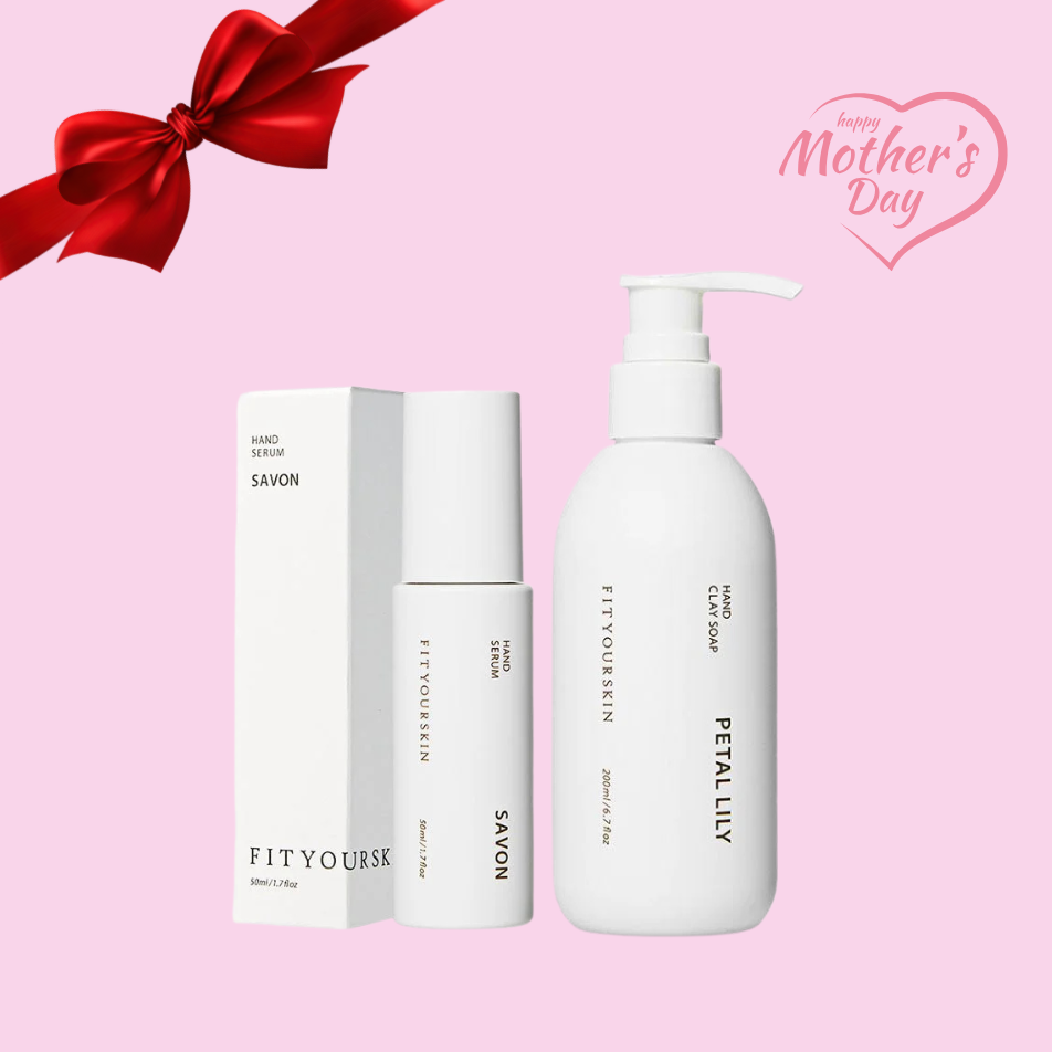 【母の日セット💐】FIT YOUR SKIN ハンドケアセット
