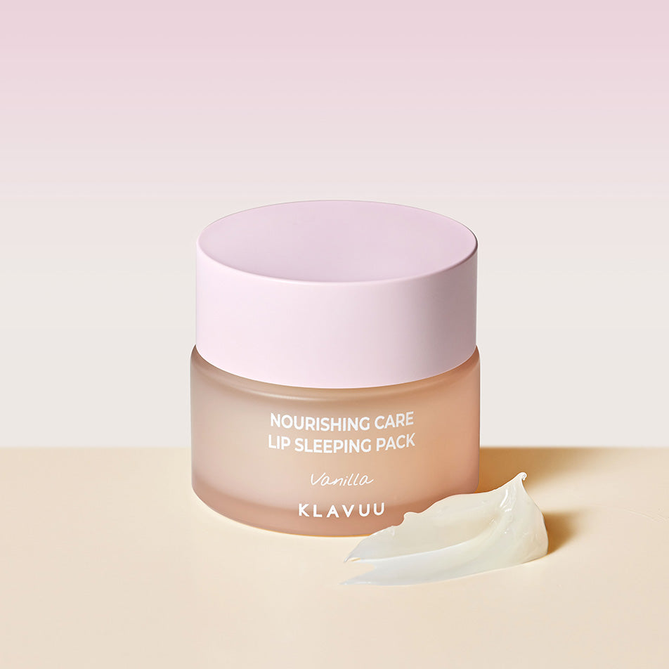 クラビューナリシングケア リップスリーピングパック バニラ |リニューアル