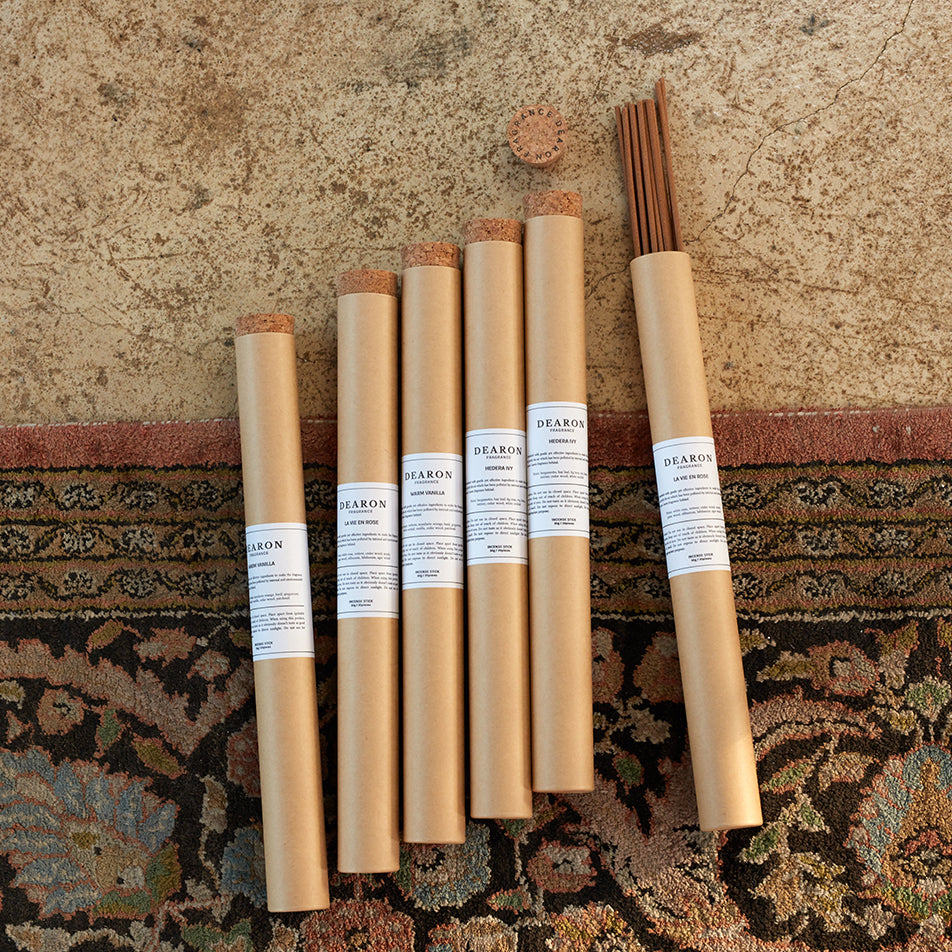 ディアロン インセンススティック|ヘデラアイビー