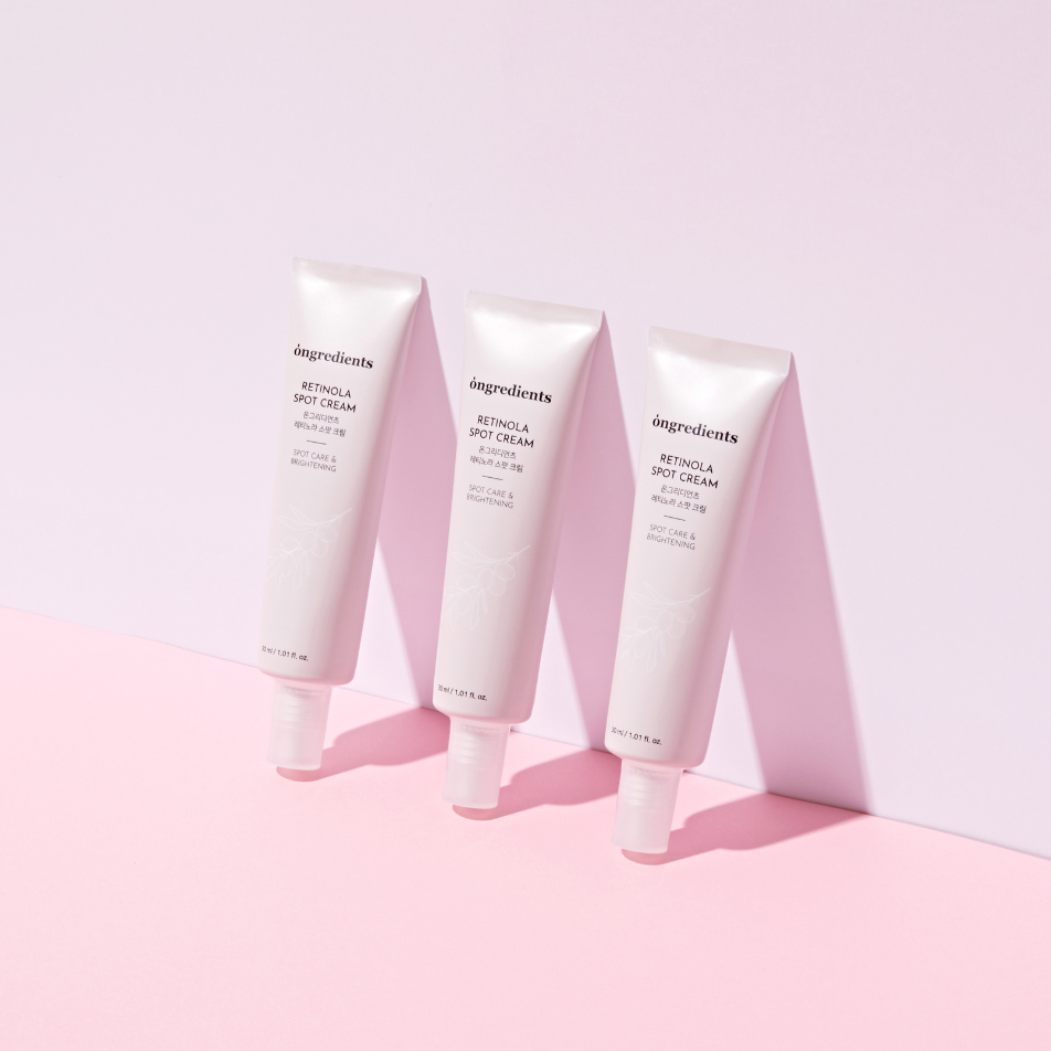 Ongredients レチノーラスポットクリーム