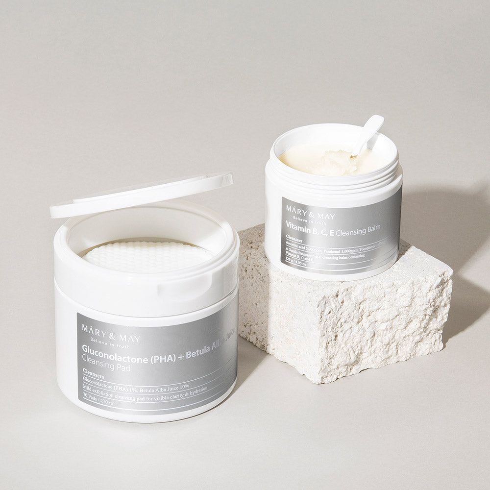 Mary&May ビタミンB,C,Eクレンジングバーム