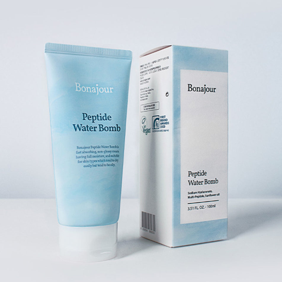 Bonajour ペプチドウォーターボム