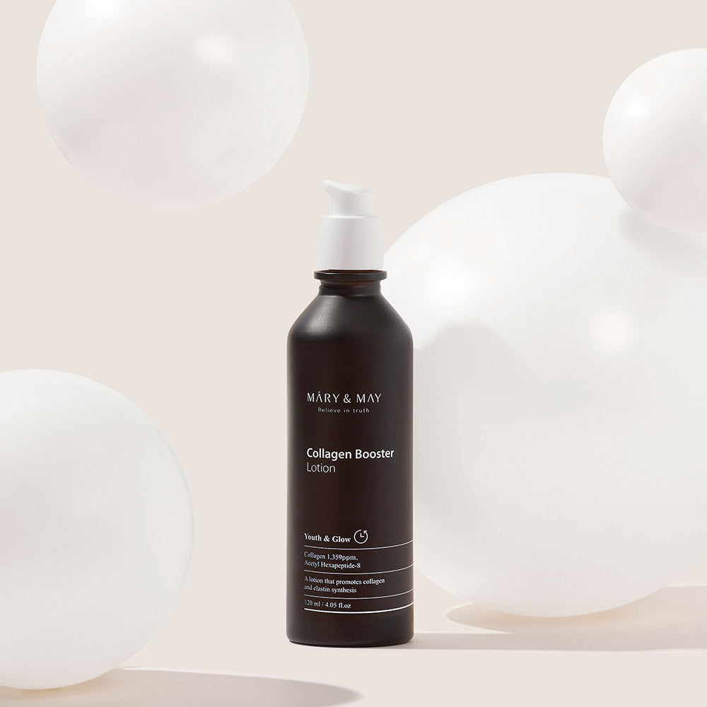 Mary&May コラーゲンブースターローション