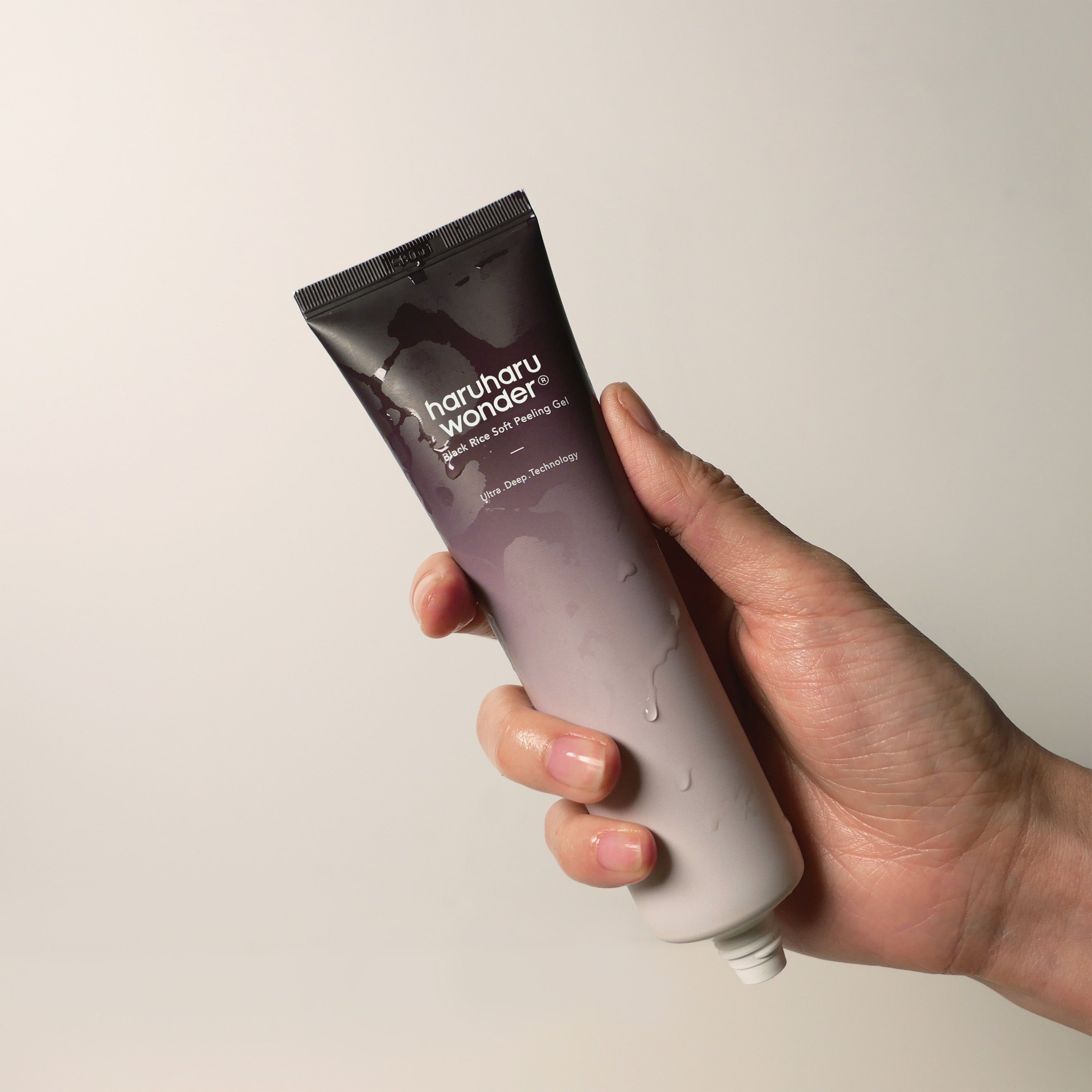 Haruharu Wonder ブラックライスソフトピーリングジェル