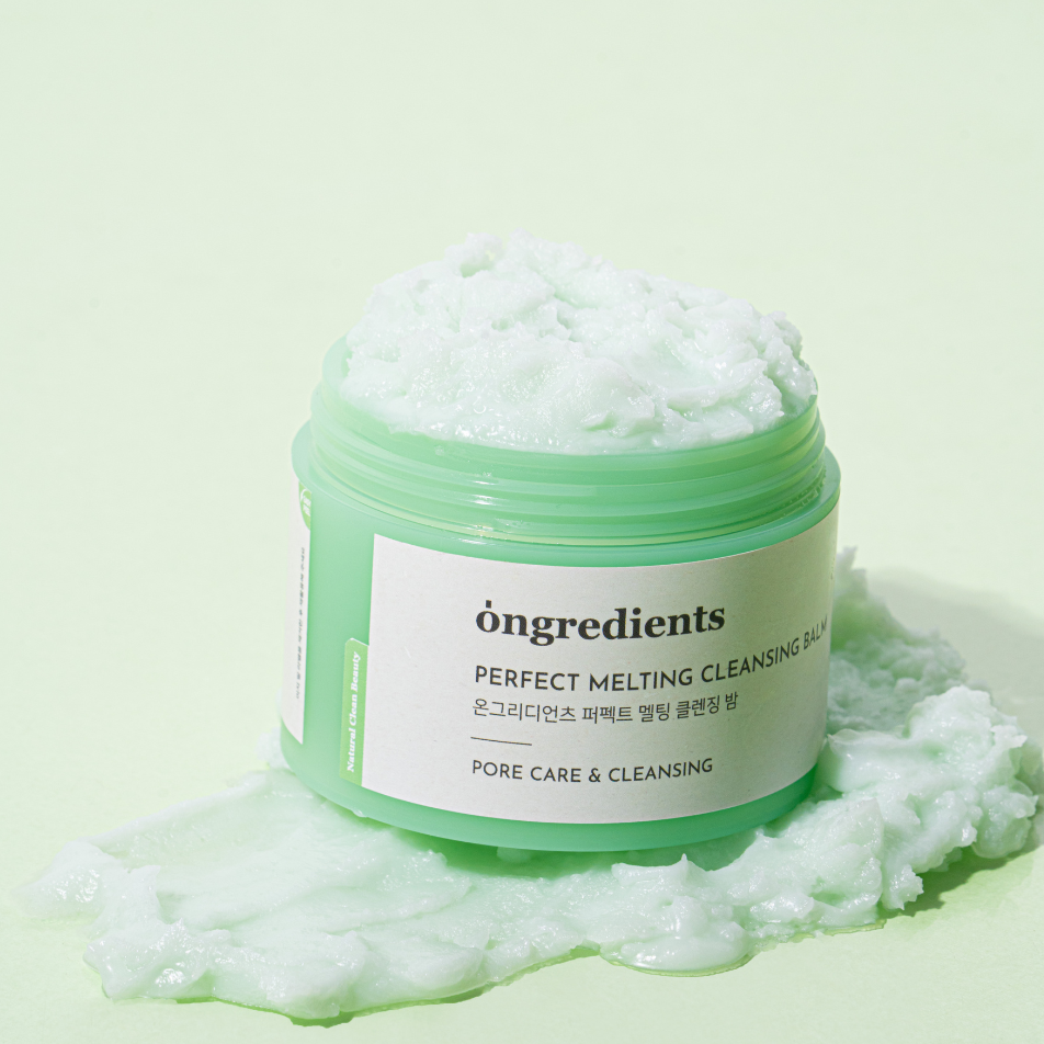 Ongredients パーフェクトメルティングクレンジングバーム