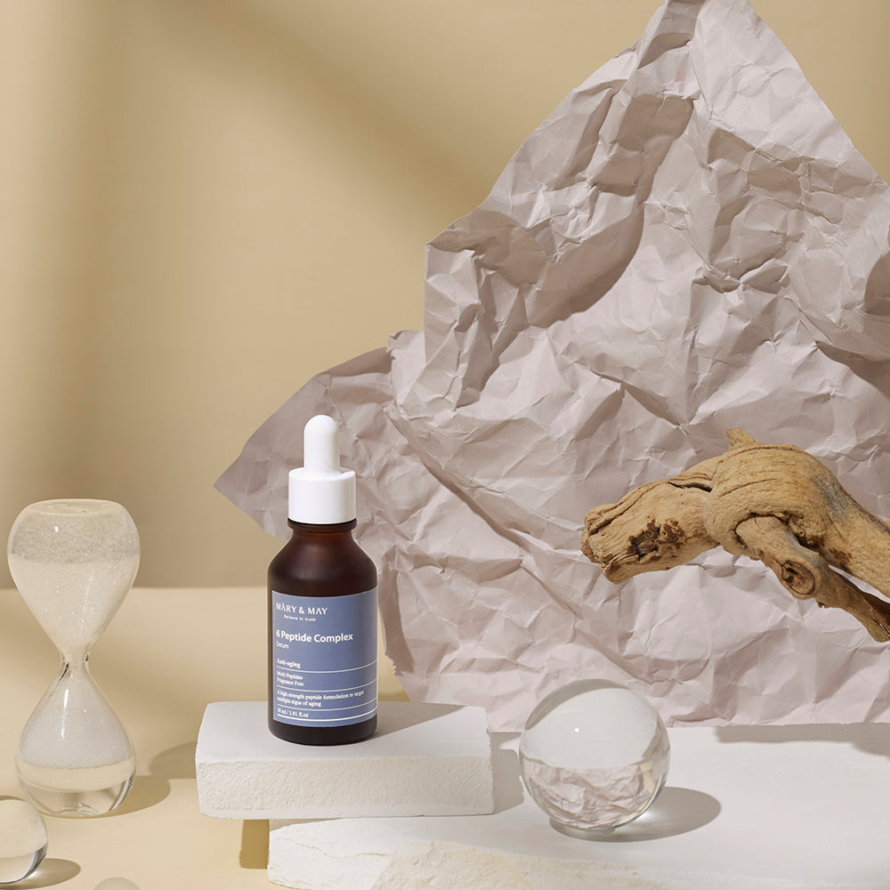 Mary&May 6ペプチドコンプレックスセラム