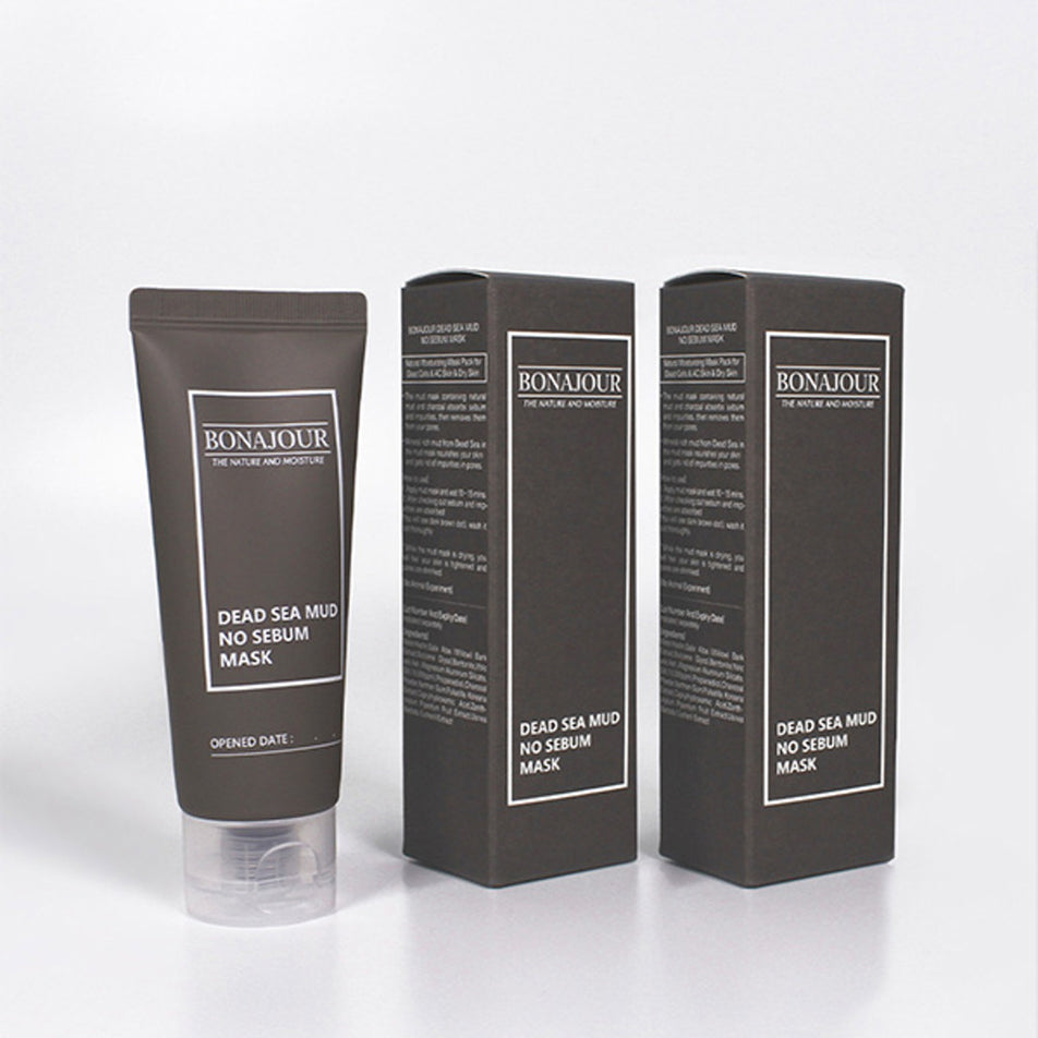 Bonajour デッドシーマッドノーセバムマスク