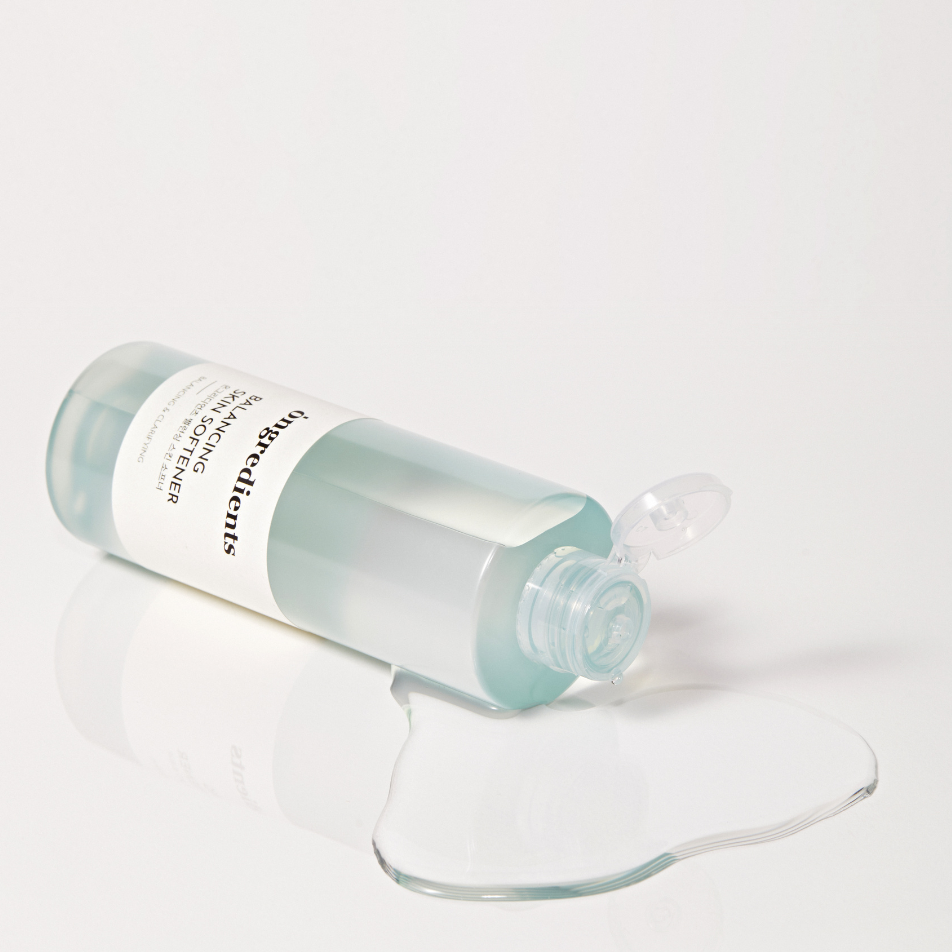 Ongredients バランシングスキンソフナー