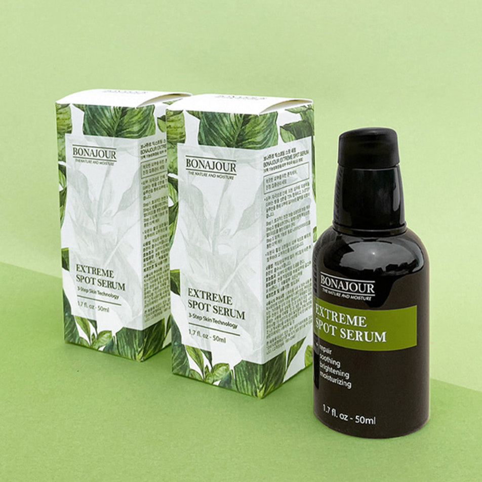 Bonajour エクストリームスポットセラム