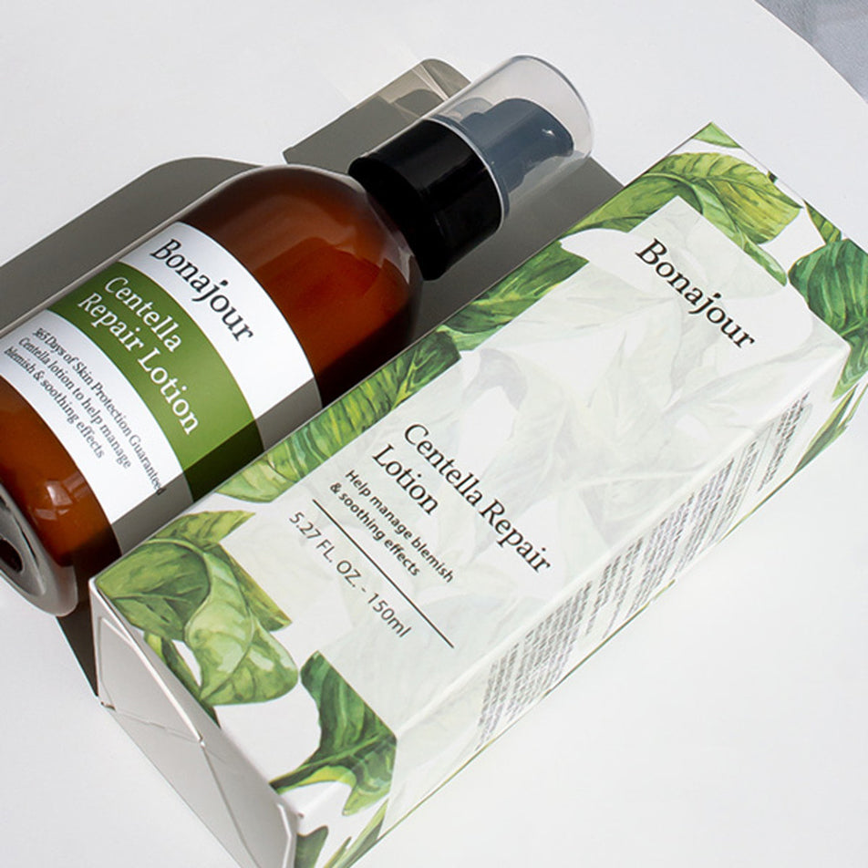 Bonajour センテラリペアローション