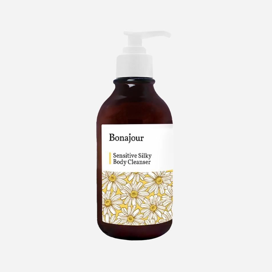 Bonajour センシティブシルキーボディクレンザー