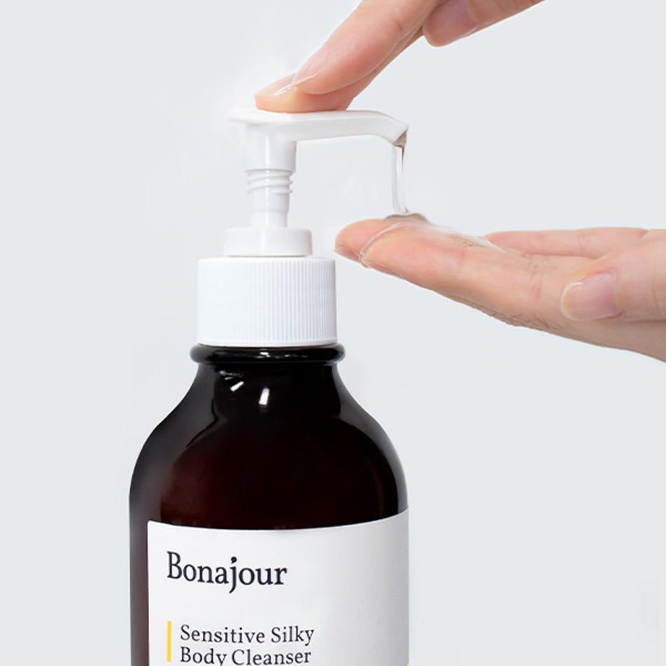 Bonajour センシティブシルキーボディクレンザー