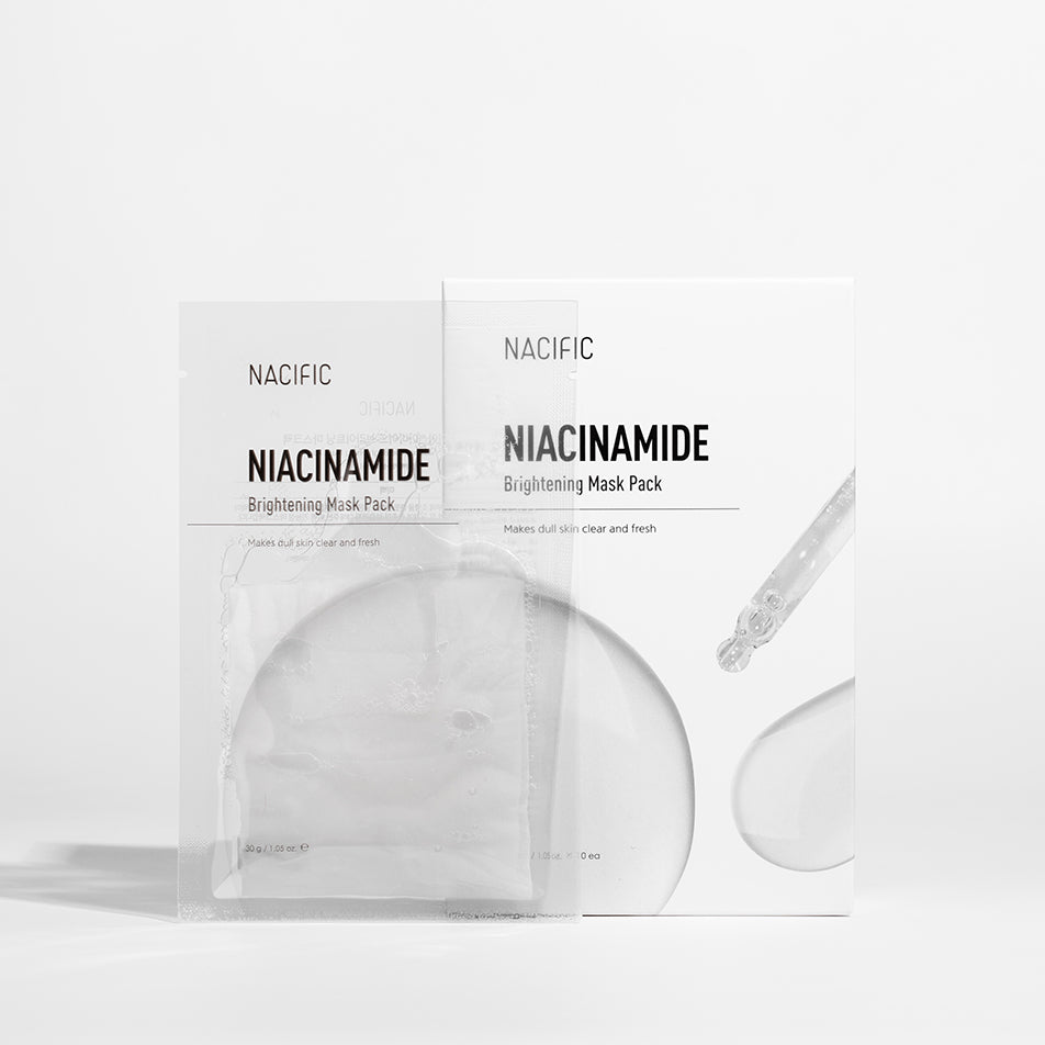NACIFIC ナイアシンアミドマスクパック