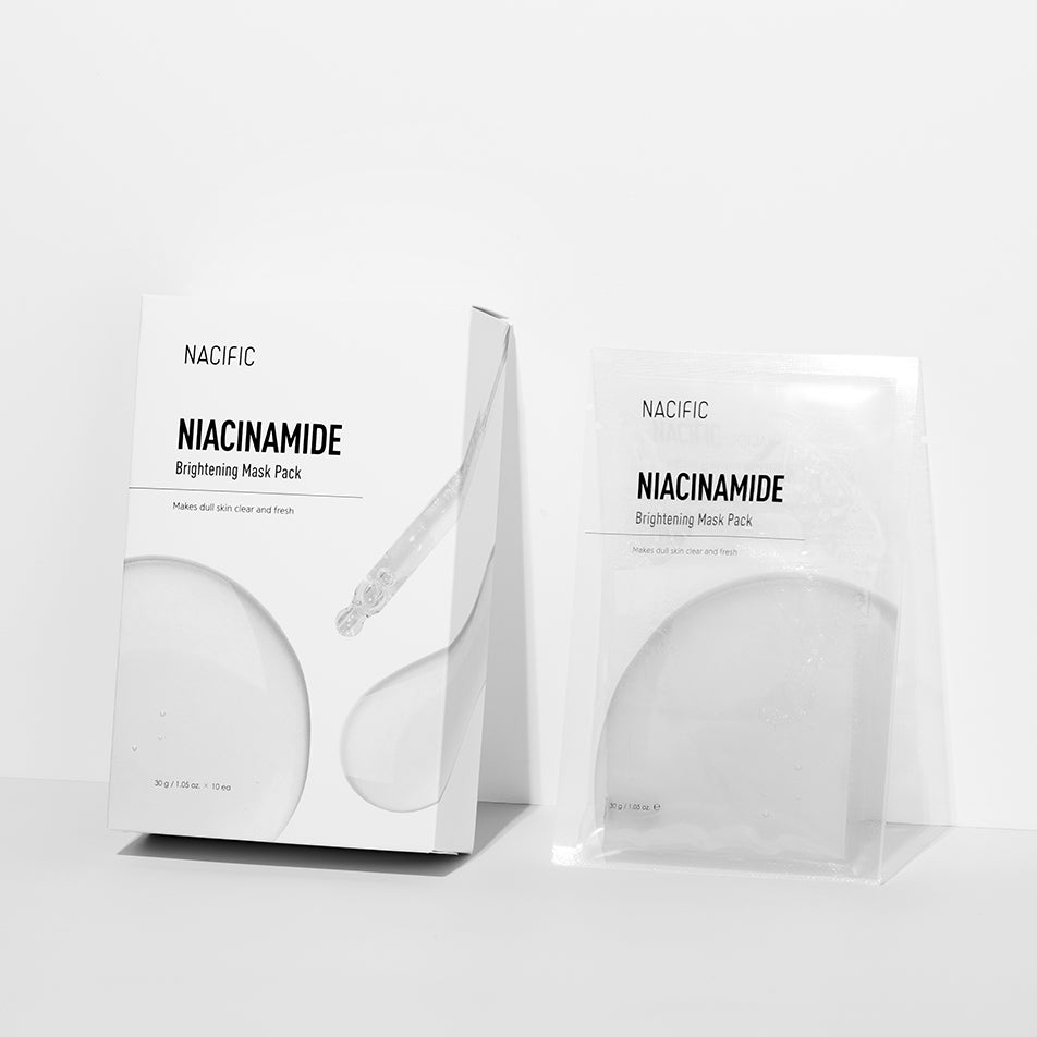 NACIFIC ナイアシンアミドマスクパック