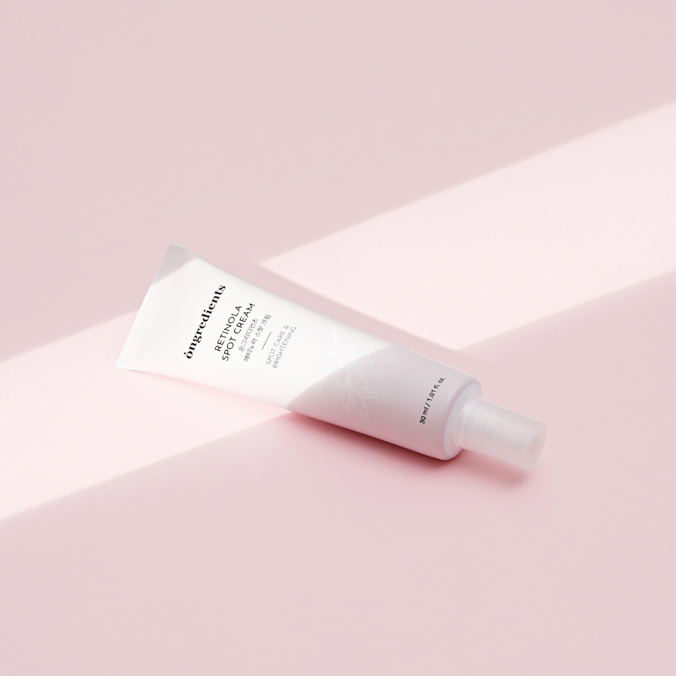 Ongredients レチノーラスポットクリーム