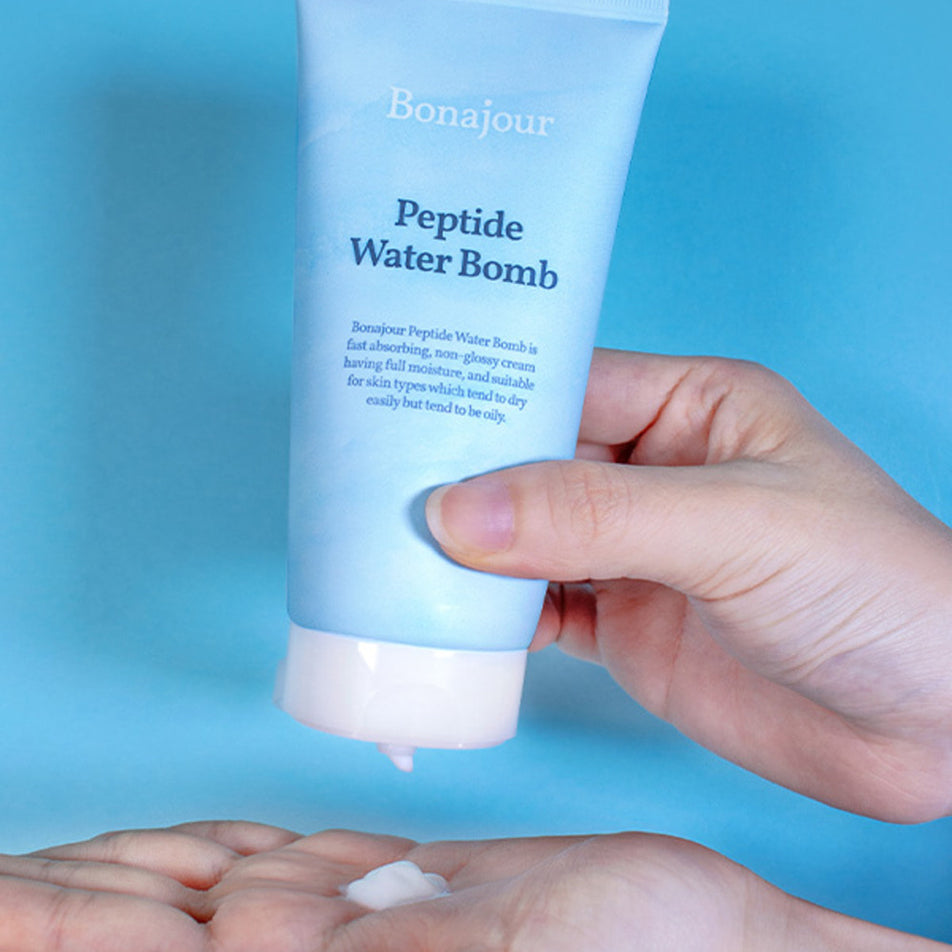 Bonajour ペプチドウォーターボム