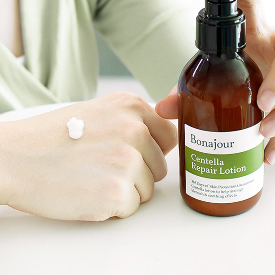 Bonajour センテラリペアローション