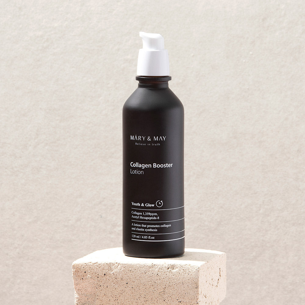 Mary&May コラーゲンブースターローション
