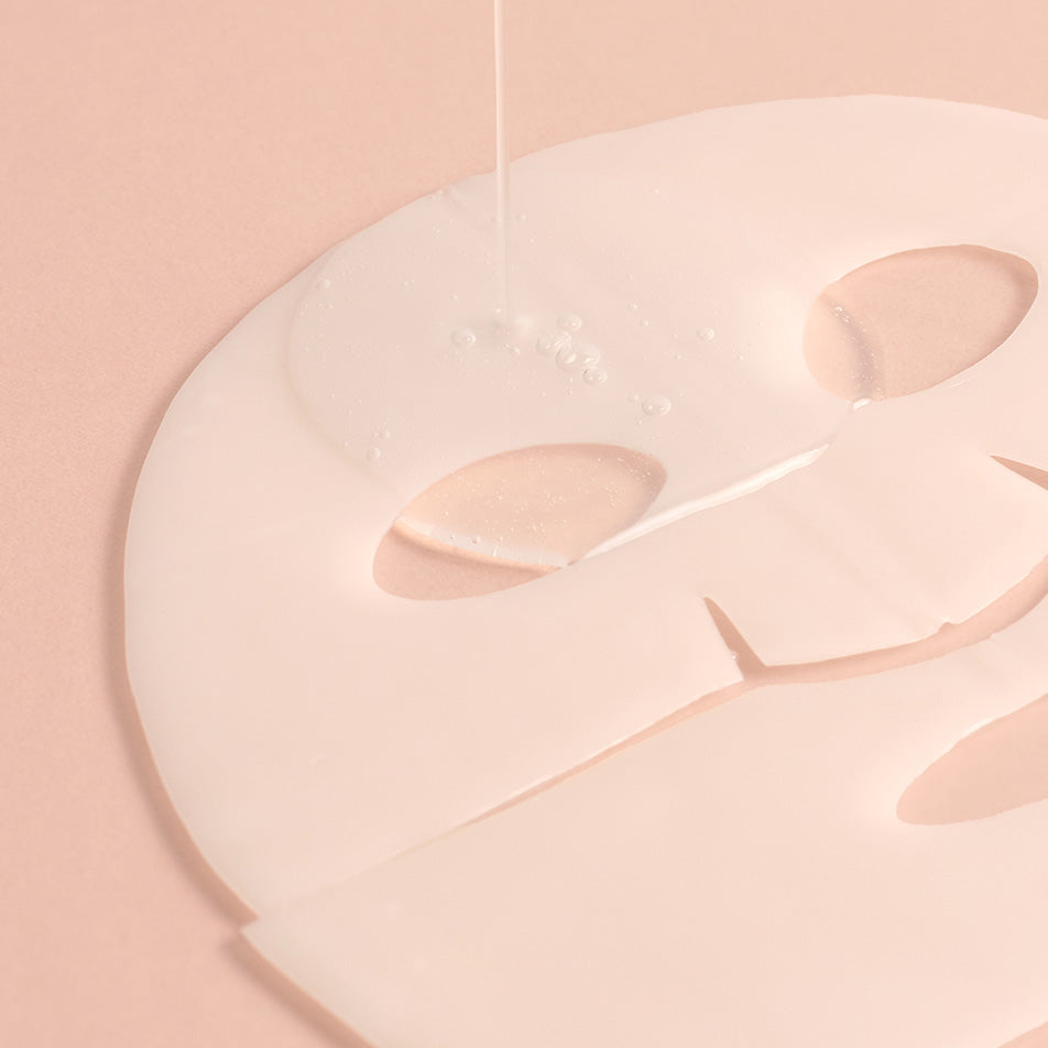 ClearDea ミューシンコラーゲンEGFフィッティングマスク