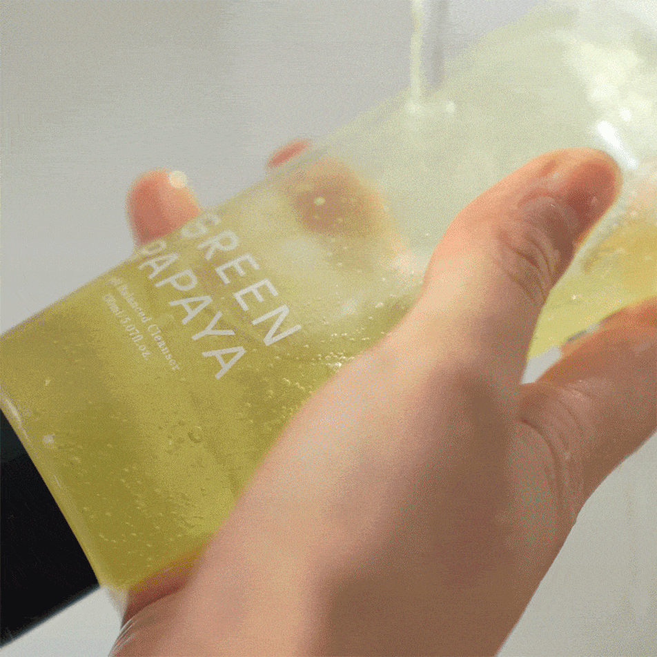 shaishaishai グリーンパパイヤ pHバランスクレンザー