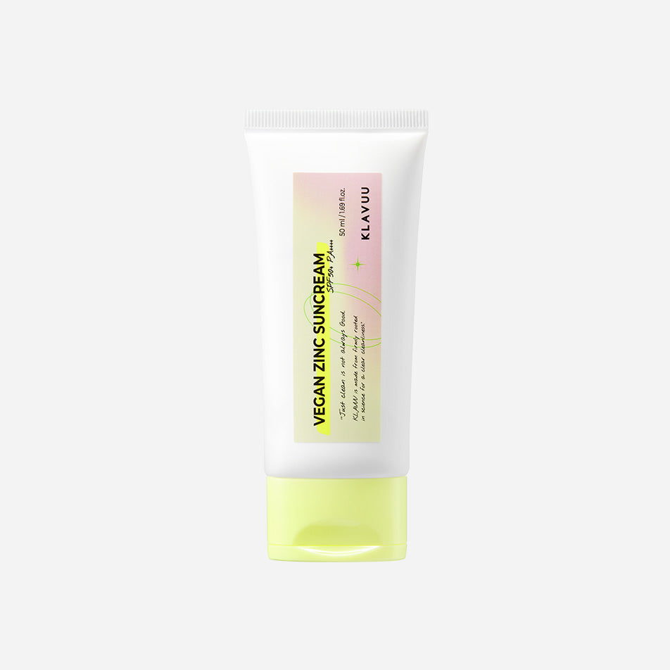 クラビュー ヴィーガンジンクサンクリーム