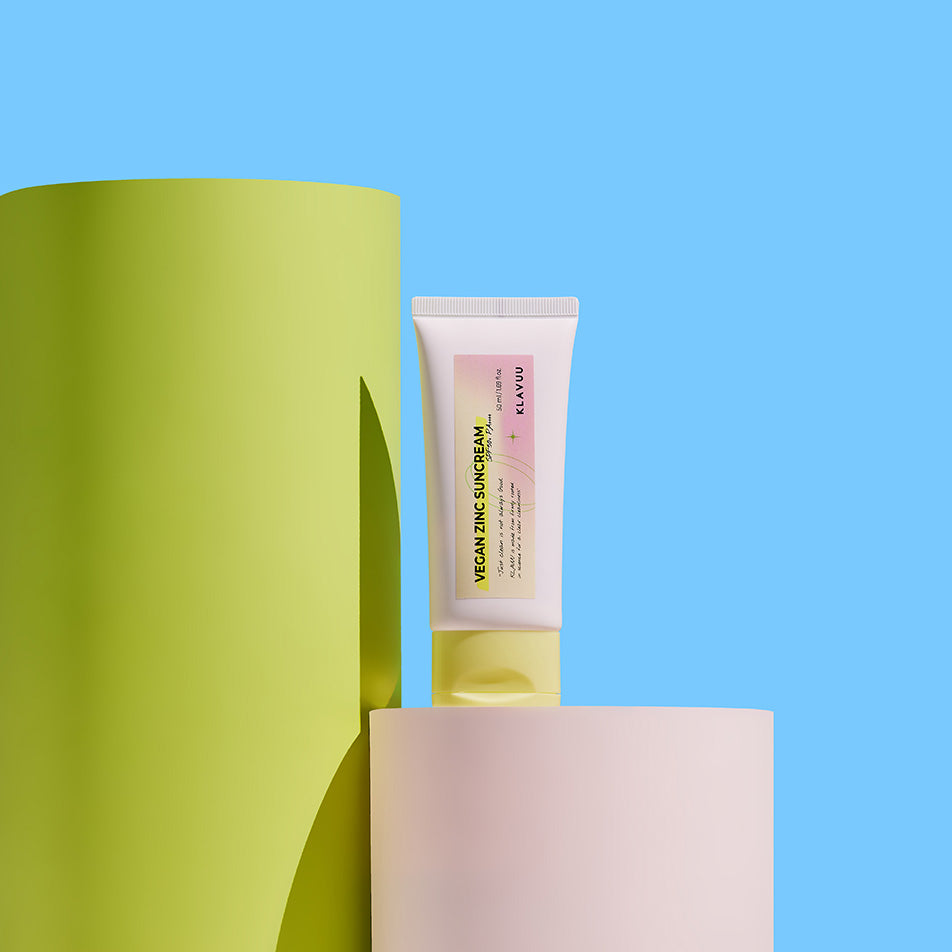 クラビュー ヴィーガンジンクサンクリーム