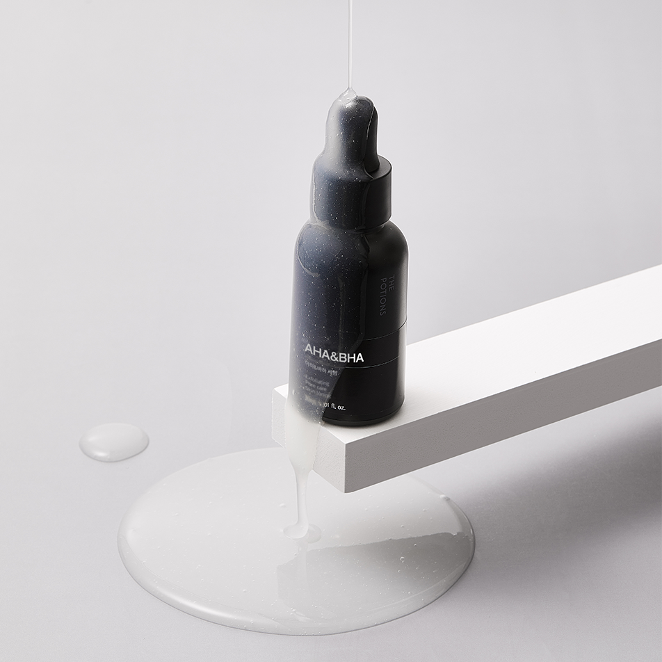 THE POTIONS AHA&BHAセラム