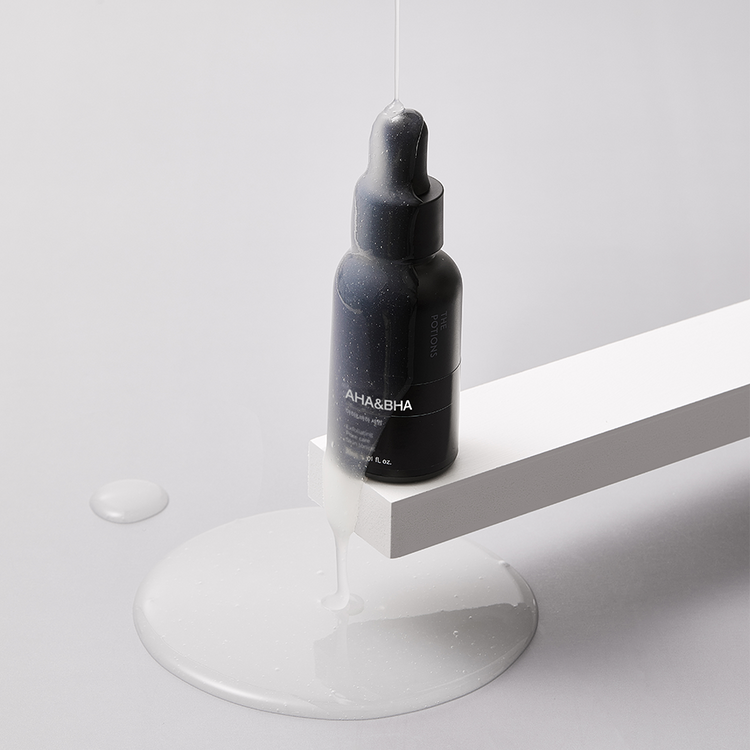 THE POTIONS AHA&BHAセラム