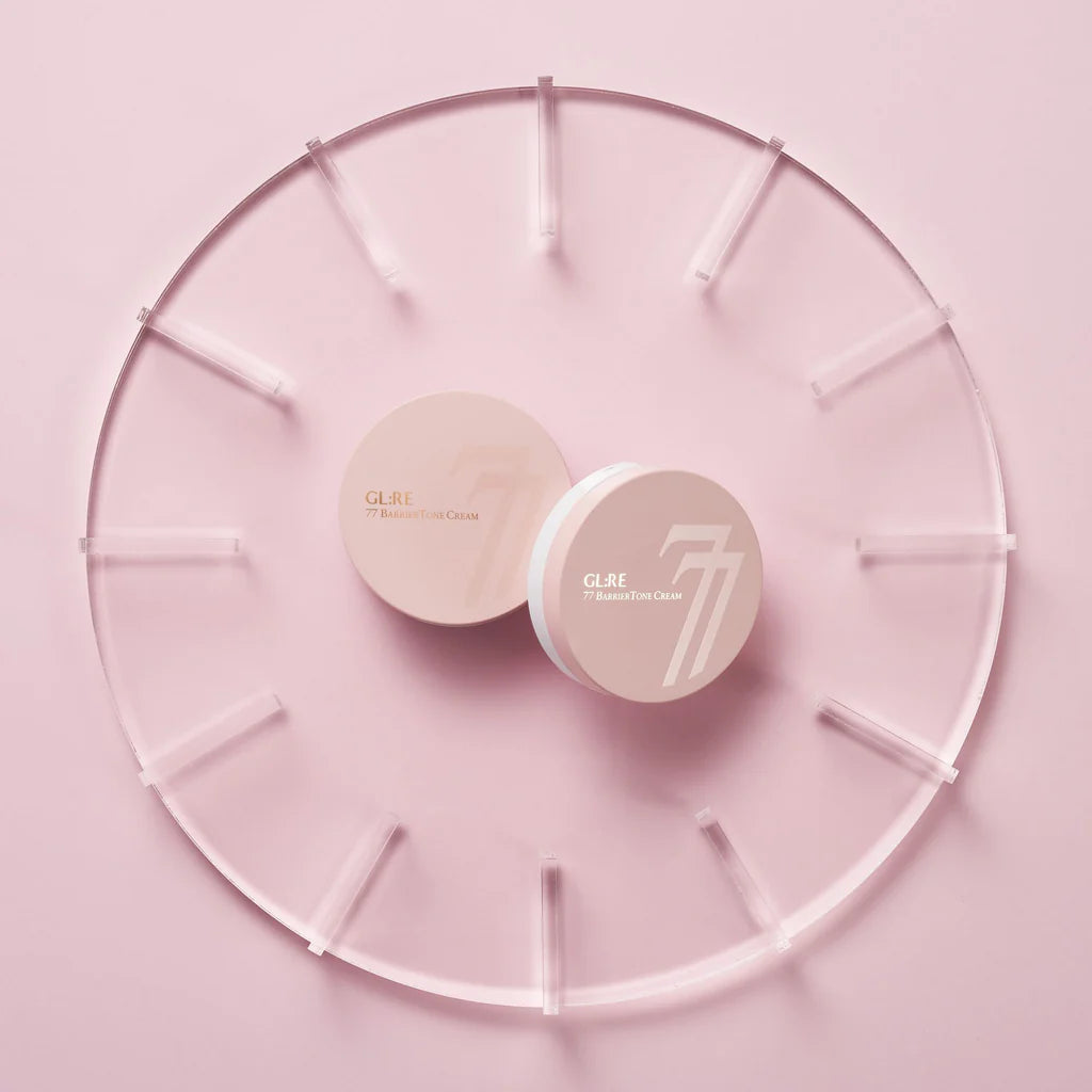 GL:RE 77 バリアトーンクリームクッション