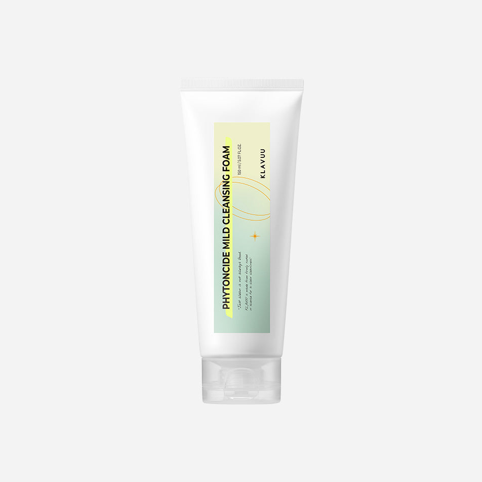 クラビュー フィトンチッド マイルドクレンジングフォーム