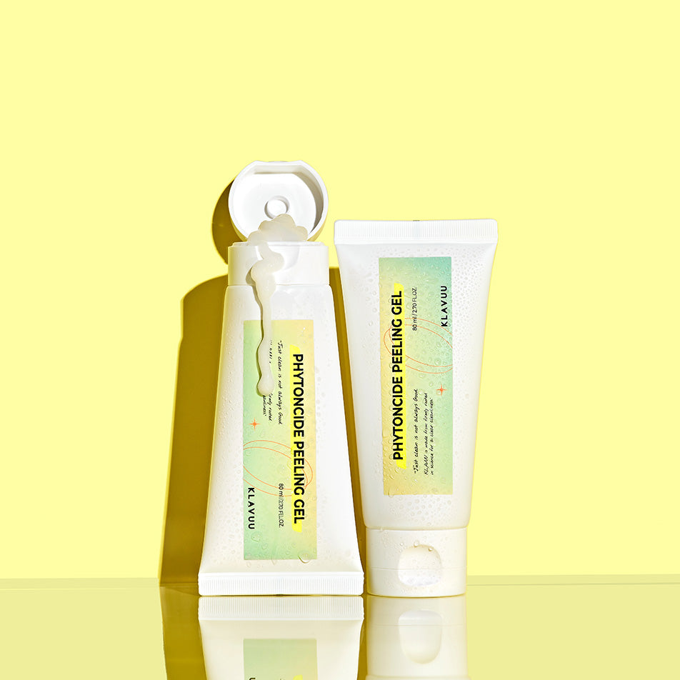 クラビュー フィトンチッド ピーリングジェル