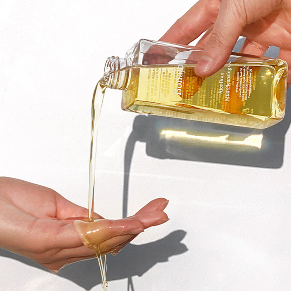 Bonajour ライスブランクレンジングオイル