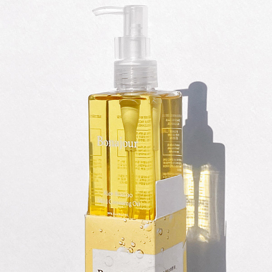 Bonajour ライスブランクレンジングオイル