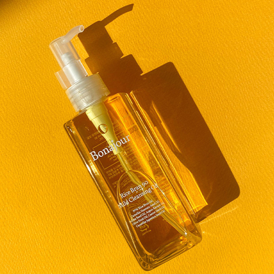 Bonajour ライスブランクレンジングオイル