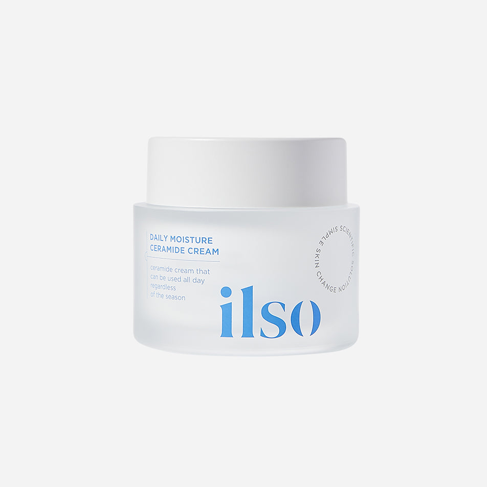 ilso デイリーモイスチャープディングクリーム