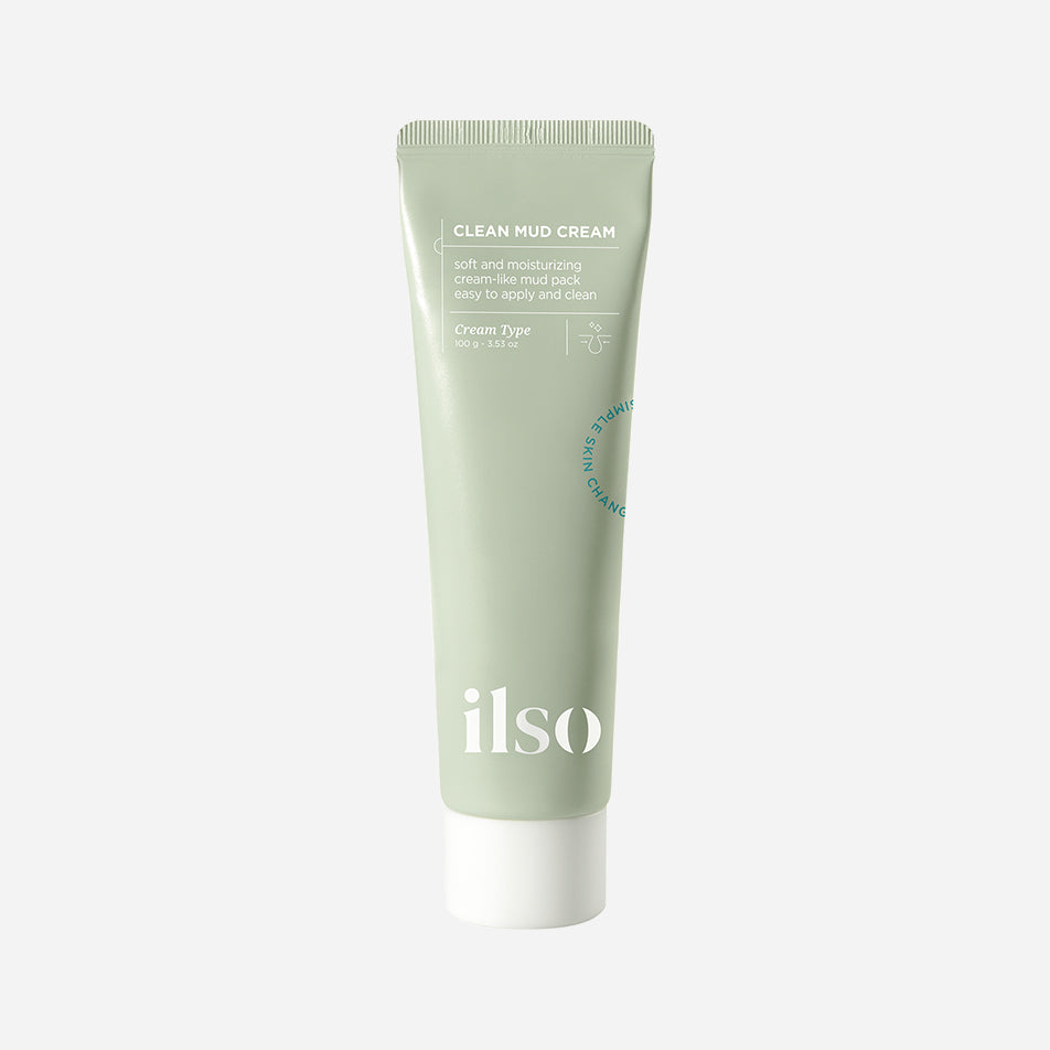 ilso クリーンマッドクリーム