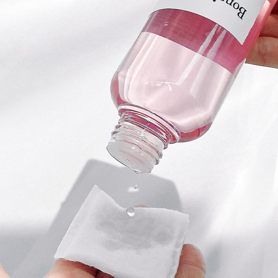 Bonajour エッグプラントデイリーBHAトナー