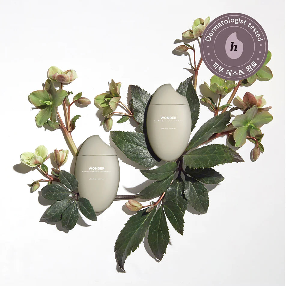 Haruharu Wonder ブラックライスヒアルロニックアンチリンクルセラム