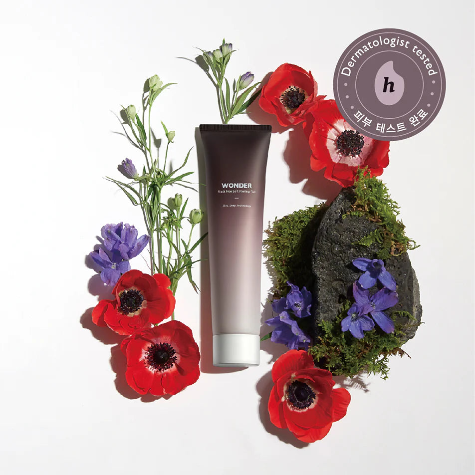 Haruharu Wonder ブラックライスソフトピーリングジェル