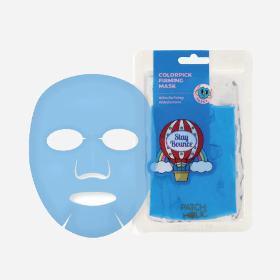パッチホリック カラーピック|ファーミングマスク
