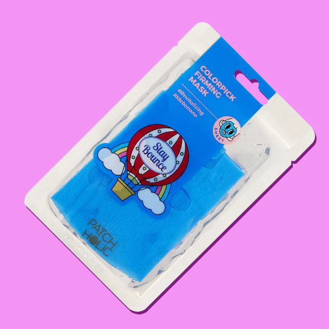 パッチホリック カラーピック|ファーミングマスク
