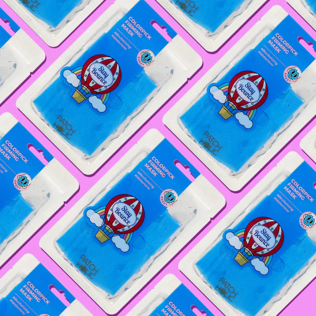 パッチホリック カラーピック|ファーミングマスク