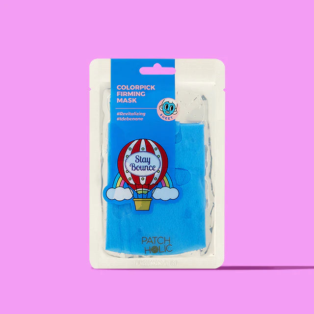 パッチホリック カラーピック|ファーミングマスク