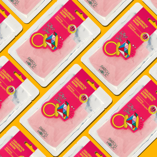 パッチホリック カラーピック|ルミナスマスク