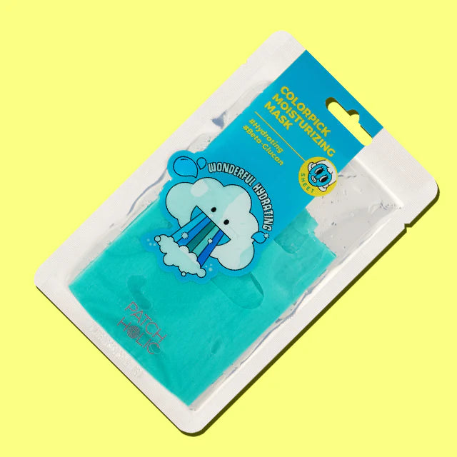 パッチホリック カラーピック|モイスチャライジングマスク