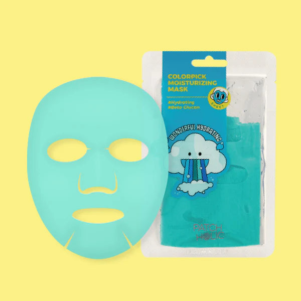 パッチホリック カラーピック|モイスチャライジングマスク