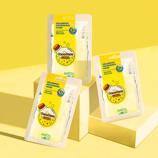 パッチホリック カラーピック|ナリシングマスク